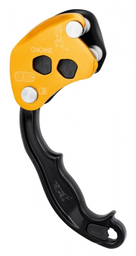 Купить Дополнительный тормоз Petzl Chicane D022CA00 в Киеве по лучшей цене с доставкой в Украине | Магазин NORTHWALL